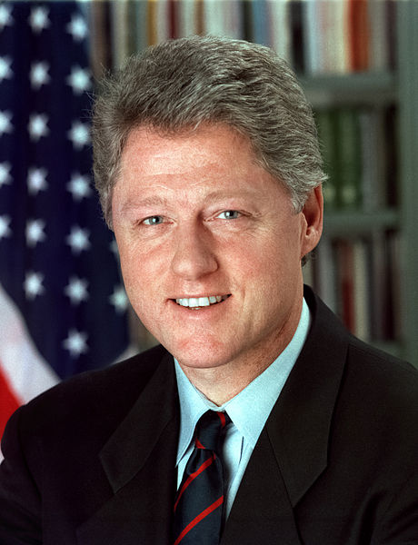 ビル・クリントン 1993年 ビル・クリントン 1993年